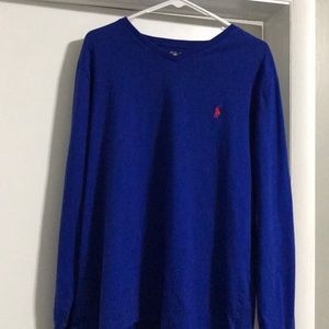 Men’s Polo Ralph Lauren long sleeve T-shirt